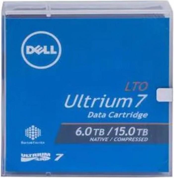 Actual product image Dell LTO-7 Tape Media