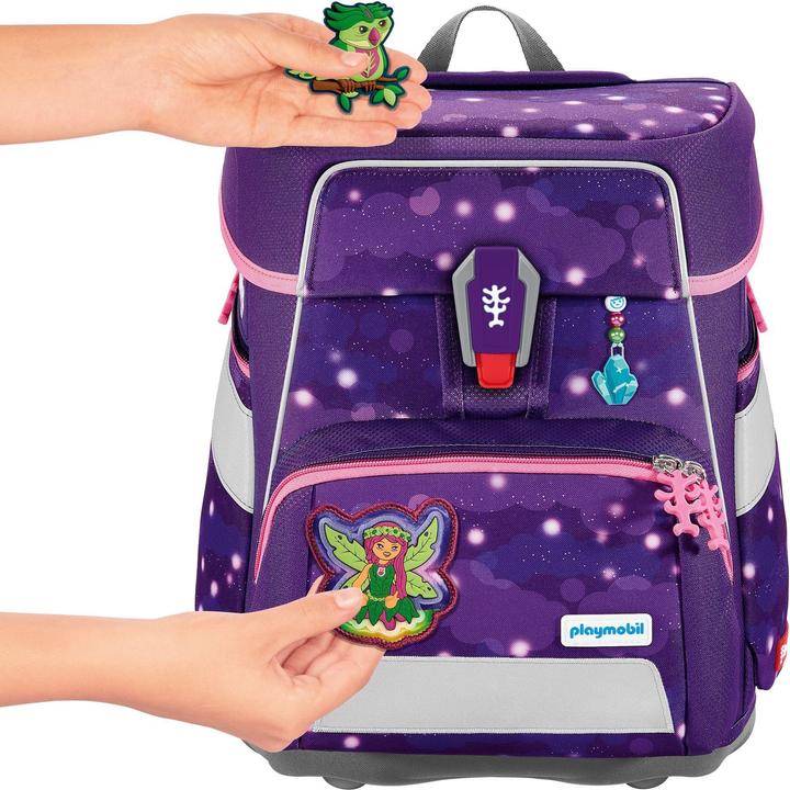 Produktbild Step by Step Ranzen-Set SPACE, 5-teilig (20 l)