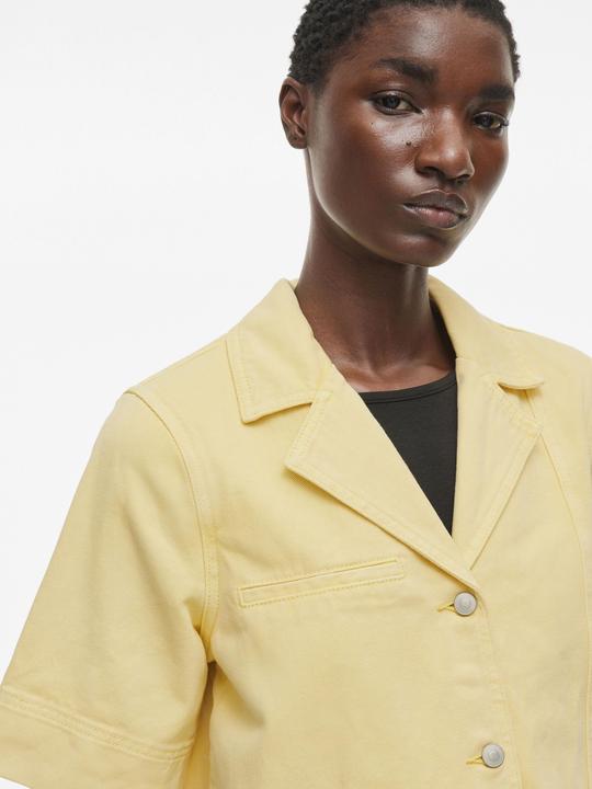 Actual product image Rouge Edit Kurzarm Jeanshemd (42)
