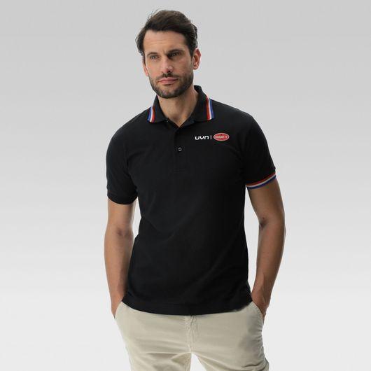 Produktbild UYN Kurzärmeliges Poloshirt X Bugatti (XL)