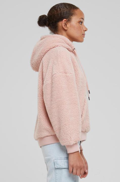 Immagine prodotto Karl Kani KW233-041-1 Felpa con cappuccio KK Metal Signature Teddy Os - 111319 (XXS)