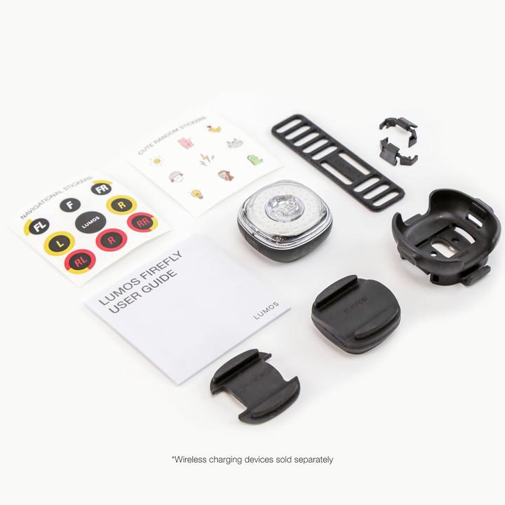 Productafbeelding Lumos Firefly enkele LED-helmverlichting