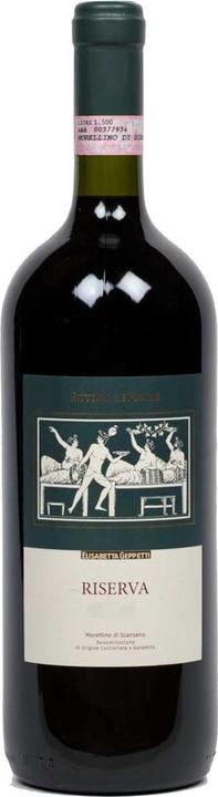 Produktbild Fattoria Le Pupille Morellino di Scansano Riserva DOCG Toscana (1 x 75 cl, 2021)