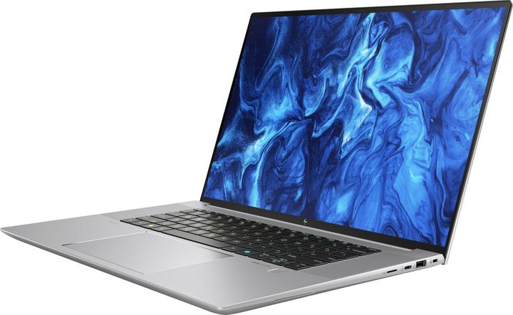 Produktbild HP ZBook Studio 16 G11 Intel Core Ultra 7 155H 40,64cm 16Zoll WUXGA 32GB 1TB/SSD NVIDIA RTX 4070 8GB (16", Intel Core Ultra 7 155H, 32 GB, 1000 GB, DE)