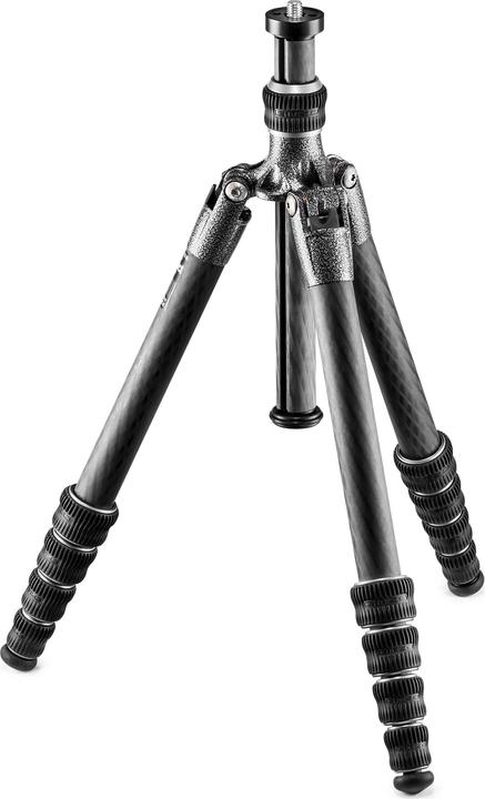 Gitzo Traveler S-1, 5 pezzi (Metallo, Carbonio)