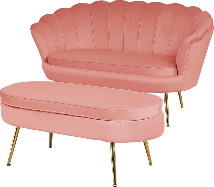 Actual product image SalesFever Fabian (2 person sofa)