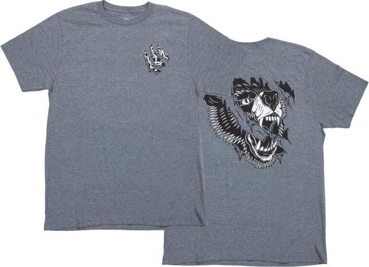 Immagine prodotto Odyssey T-shirt Ripped Monogram Heather (S)