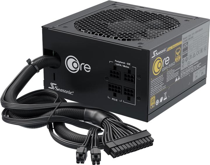 Immagine prodotto Seasonic Core GM (500 W)