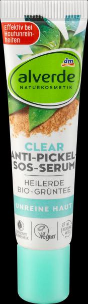 Image du produit dm alverde Sérum Clear SOS (15 ml)