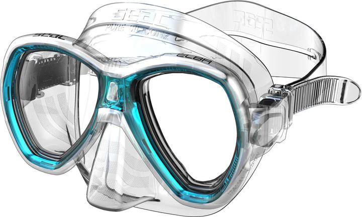 Actual product image Seac Mask Elba