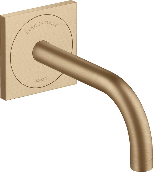 Brushed Bronze