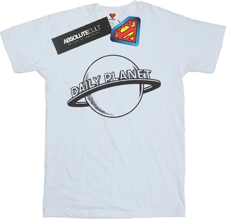 Superman Daily Planet TShirt (3XL)