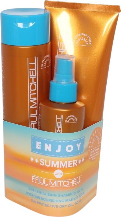 Paul Mitchell Sun Trio (Haarpflege set)