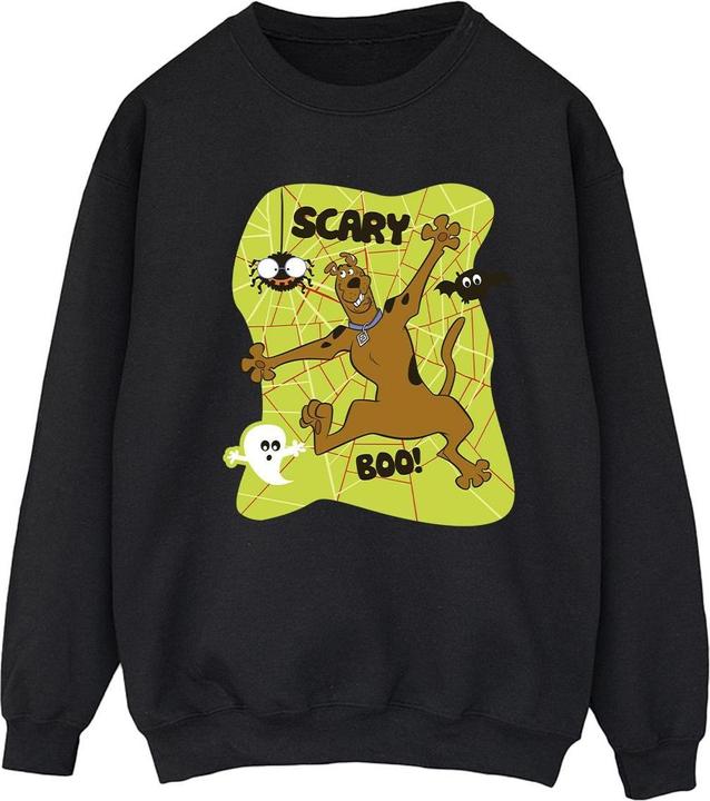 Produktbild Scooby Doo Scary Boo! Sweatshirt (4XL)