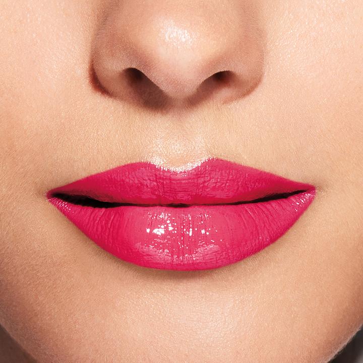 Image du produit Shiseido Brillant à lèvres LacquerInk (302 Plexi Rose)