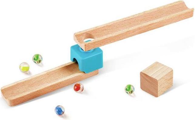 Produktbild Hape Kunterbunte Murmelbahn