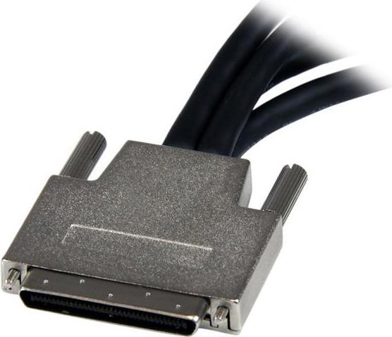 Image du produit StarTech Vhdci Vers 4 HDMI Câble Répartiteur (0.20 m, HDMI)