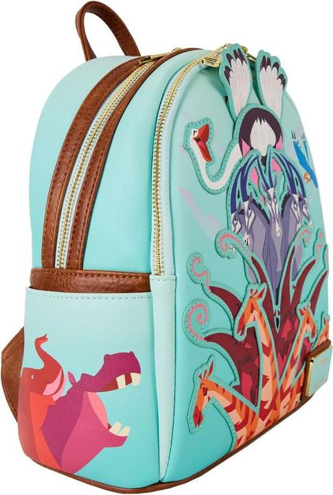 Image du produit Loungefly Disney The Lion King backpack 26cm