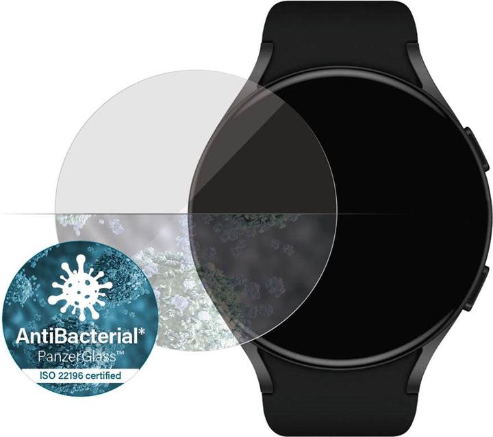 Image du produit PanzerGlass Protection de l'écran (Galaxy Watch, Galaxy Watch 4)