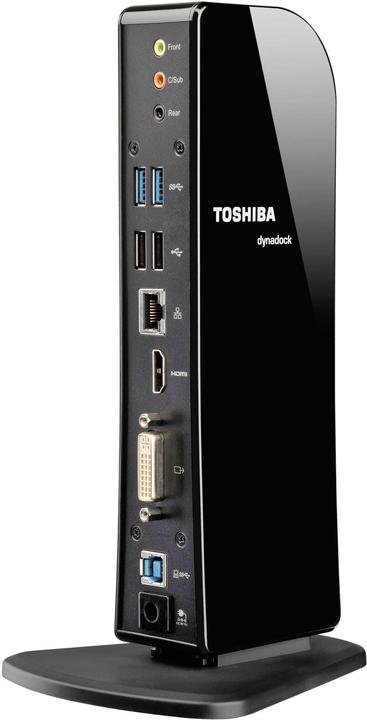 Image du produit Dynabook Dynadock (USB-B, 1 ports)