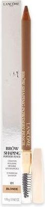 Actual product image Lancôme Brows - Brow Shaping Powdery Pencil Blonde 01 (01 Blonde)