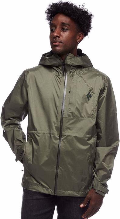 Immagine prodotto Black Diamond Giacca Treeline Rain Shell (S, M)