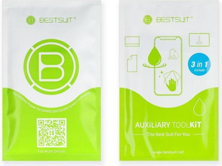 Produktbild Bestsuit Protective film Flexible Hybrid Glass for Honor 200 Lite (1 Stück, Honor 200 Pro)