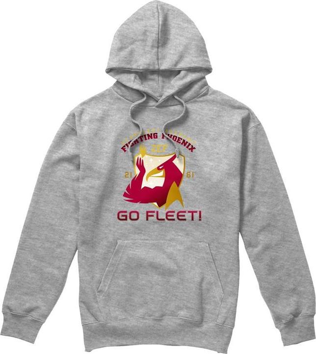 Fighting Phoenix Kapuzenpullover