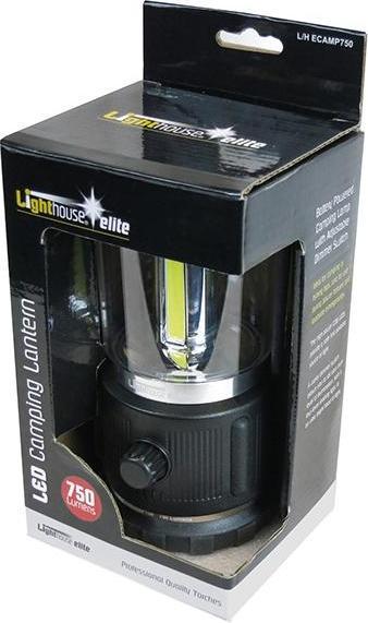 Immagine prodotto Led Elite Camping Laterne 750 Lumen