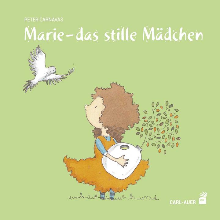 Produktbild Marie – das stille Mädchen (Deutsch, Peter Carnavas, 2020)
