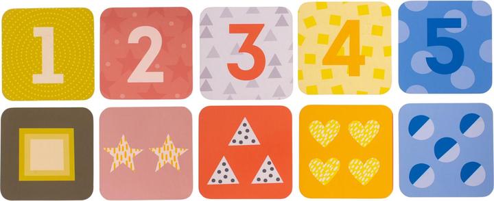 Image du produit Taf Toys Mes premières cartes de jeu