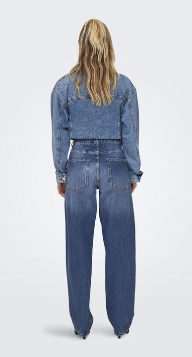 Immagine prodotto Only ONLNEXA Mittlere Taille Baggy Fit Jeans Baggy Fit Jeans (W32/L34)