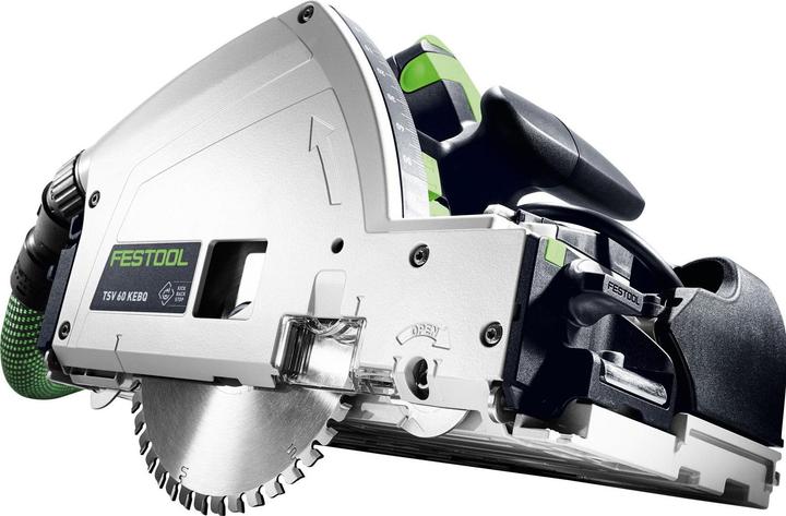 Produktbild Festool Vorritzer Tauchsäge Säge Kreissägeblatt 1500 190W TSV60 KEBQ-Plus 576730