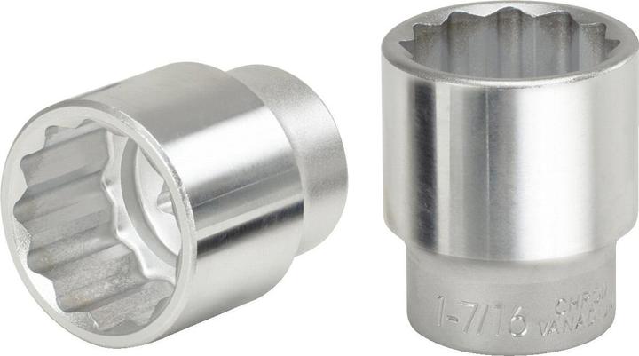 Image du produit KS Tools Douille 12 pans 3/4" courte (30 mm)