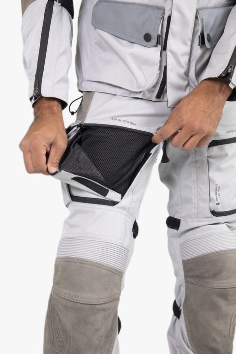 Image du produit iXS Pantalon Tour LT Montevideo-Air 2.0 (Hommes, XL, Tailles courtes)
