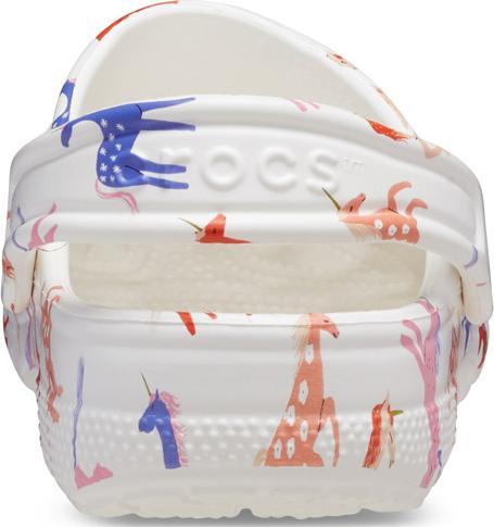 Produktbild Crocs K's Classic CharacterPrintClog (31)