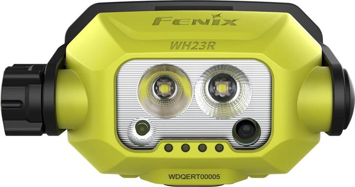 Produktbild Fenix WH23R Stirnlampe Gestensensor-Funktion (600 lm)