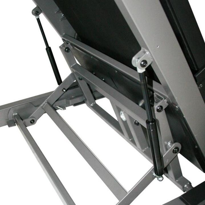 Actual product image HMS BE8535 ELECTRIC TREADMILL