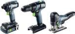 Produktbild Festool Akku-Combo-Set Montage