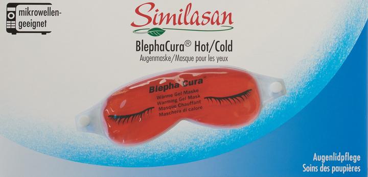 Actual product image Similasan BlephaCura Hot/Cold eye mask (338.63 ml)