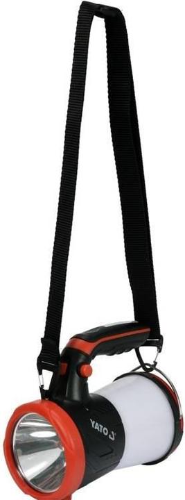 Image du produit Yato LAMPA / SZPERACZ WIELOFUNKCYJNY 3w1 530LM (17.50 cm, 530 lm)
