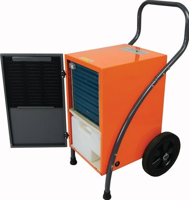 Produktbild Atika Luftentfeuchter ALE 500 N 700 W Luftleistung 350 m³/h 30 kg (70 m², 50 l/24h)