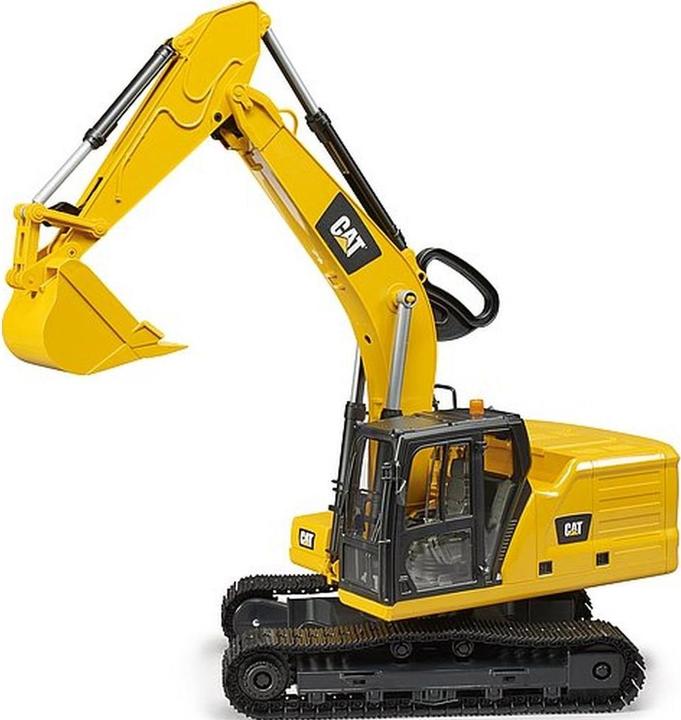 Produktbild Bruder Cat Schaufelbagger