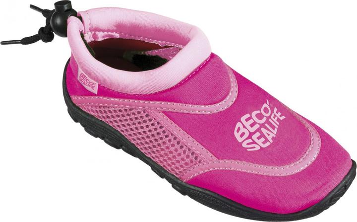 Beco Bathing shoe children pink