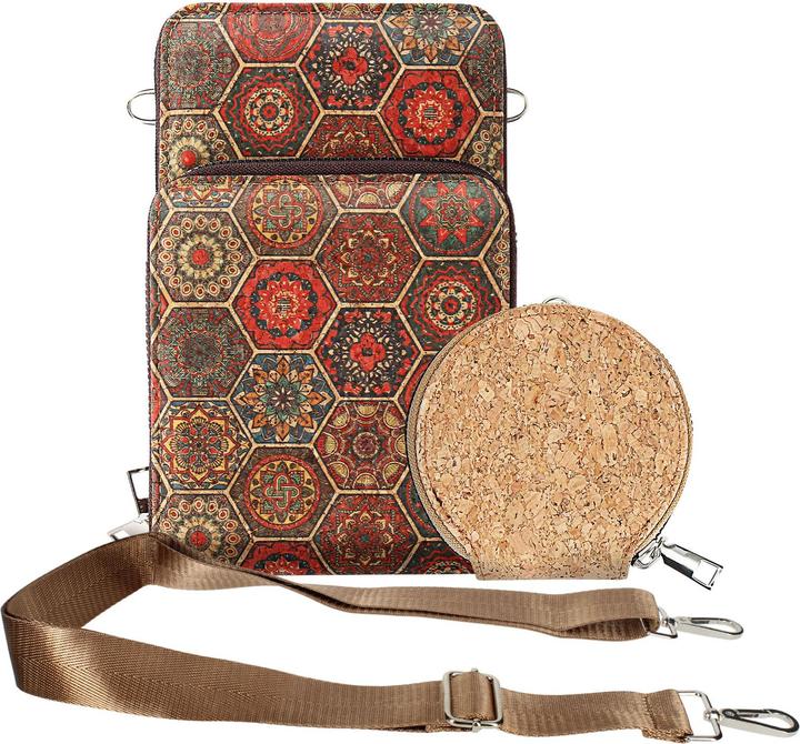 Avizar CorkInspire Korktasche