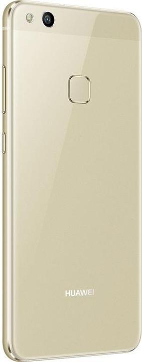 Produktbild Huawei P10 Lite (32 GB, Platinum Gold, 5.20", Hybrid Dual SIM, 12 Mpx, 4G)