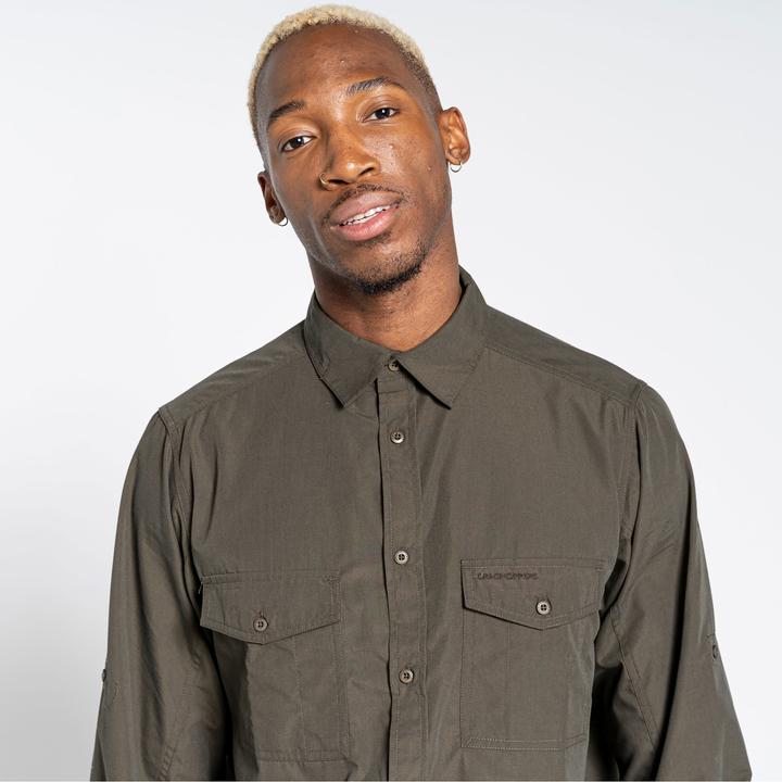 Immagine prodotto Craghoppers Camicia Kiwi L/S (XL)