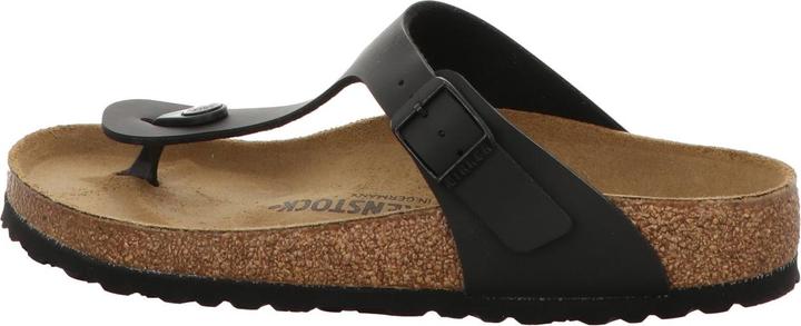 Actual product image Birkenstock Gizeh Birko-Flor Normal (38)