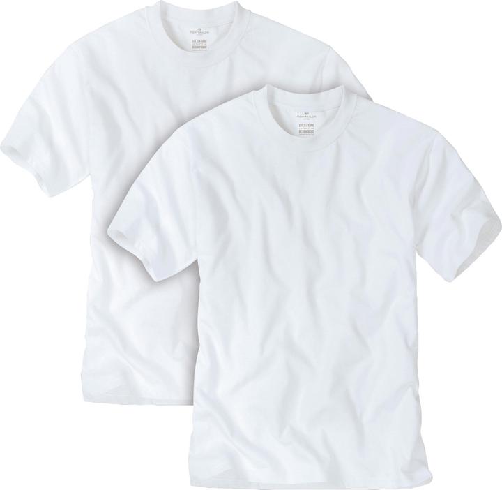 Immagine prodotto Tom Tailor T-Shirt Casual Bequem sitzend Lucky T (4)