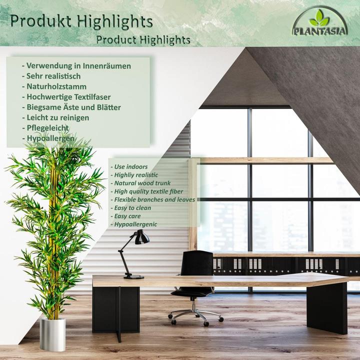 Produktbild Plantasia Bambus Strauch (160 cm)